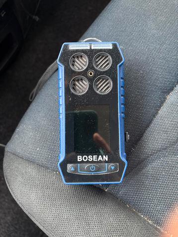 Bosean Gasdetector - Gebruikt beschikbaar voor biedingen