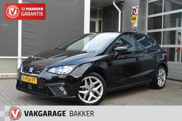 Seat IBIZA 1.0 TSI FR Business Intense CAMERA CRUISE NAVI PD beschikbaar voor biedingen