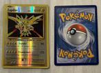 Pokemonkaart Zapdos (EVO 42), Ophalen of Verzenden