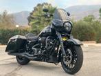 Harley Davidson Road King LED Koplamp Smoked, Motoren, Ophalen of Verzenden