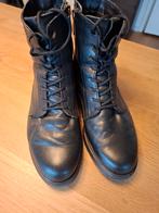 Tamaris dames / meiden veterlaarsjes maat 38, Gebruikt, Meisje, Schoenen, Ophalen of Verzenden