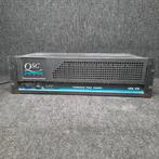 QSC  usa 370  versterker ,  ideaal  voor studio setup, Overige merken, Gebruikt, Ophalen of Verzenden, 120 watt of meer