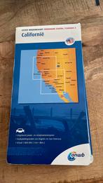 ANWB - ANWB wegenkaart Verenigde staten/Canada 3. Californië, Boeken, Atlassen en Landkaarten, ANWB, 2000 tot heden, Ophalen of Verzenden