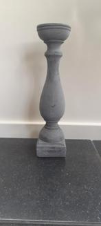 Stenen kandelaar, Ophalen, Zo goed als nieuw, Overige materialen, 25 tot 50 cm