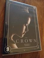 Dvd box 4disc The Crown seizoen 1 NLO, Boxset, Ophalen of Verzenden, Zo goed als nieuw, Drama