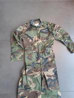 Stoer soldatenpak voor carnaval met pet, Ophalen of Verzenden, Zo goed als nieuw, Jongen of Meisje