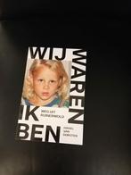 Wij waren ik ben van israel van dorsten, Boeken, Biografieën, Nieuw, Ophalen of Verzenden