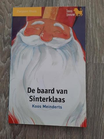 AVI4 De baard van Sinterklaas