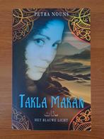 Takla Makan; Het blauwe licht - Petra Nouns, Boeken, Nieuw, Ophalen of Verzenden