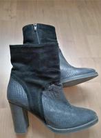 VIAVAI dameslaarsjes maat 36, Kleding | Dames, Schoenen, Via Vai, Zwart, Lage of Enkellaarzen, Ophalen of Verzenden