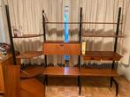 Louis van Teeffelen Wandmeubel, Huis en Inrichting, Ophalen, 250 tot 300 cm, Gebruikt, 200 cm of meer