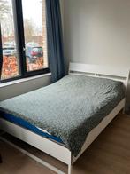 IKEA bed Trysil, Ophalen, Gebruikt, Wit, 140 cm