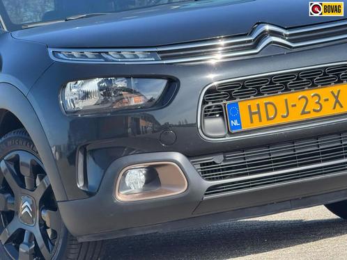 Citroen C4 Cactus 1.2 PureTech 110pk Automaat Origins - Noir, Auto's, Citroën, Bedrijf, Te koop, C4 Cactus, ABS, Airbags, Airconditioning