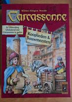Carcassonne: Kooplieden & Bouwmeesters Uitbreiding, Hobby en Vrije tijd, Gezelschapsspellen | Bordspellen, Een of twee spelers