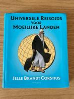 Universele reisgids voor moeilijke landen, Europa, Ophalen of Verzenden, Zo goed als nieuw, Jelle Brandt Corstius