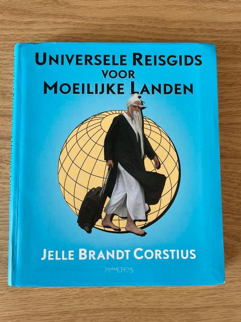 Universele reisgids voor moeilijke landen, Boeken, Reisgidsen, Zo goed als nieuw, Europa, Ophalen of Verzenden