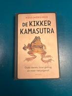 De Kikker Kamasutra - Kees Moeliker, Boeken, Ophalen of Verzenden, Zo goed als nieuw, Natuur algemeen