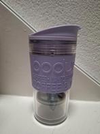 Bodum Coffee To Go Beker - Paars, Ophalen of Verzenden, Nieuw