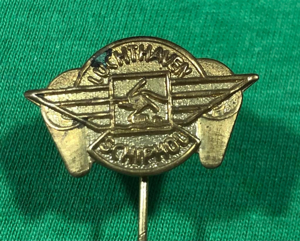 Speldje Schiphol, Verzamelen, Speldjes, Pins en Buttons, Ophalen of Verzenden, Zo goed als nieuw, Overige onderwerpen