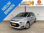 Citroen C4 Picasso 1.6 HDi Intensive |Trekhaak!|Camera!|Stoe, Voorwielaandrijving, Stof, Gebruikt, 1273 kg