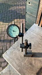 Microtaster met magneetstandaard, Doe-het-zelf en Verbouw, Meetapparatuur, Ophalen of Verzenden, Gebruikt, Afstand