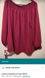 DamesKleding maat 48 grote maat kleding, Kleding | Dames, Ophalen of Verzenden, Zo goed als nieuw, Shirt of Top