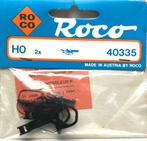 Roco 40335: Set kortkoppelingen voor VAM-wagons, Hobby en Vrije tijd, Roco, Verzenden