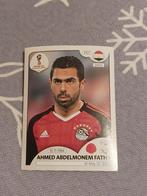 Panini/Sticker/Ahmed Abdelmonem Fathy / Egypte, Verzenden, Nieuw, Buitenlandse clubs, Poster, Plaatje of Sticker