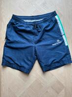 Sergio Tacchini Short Blauw Maat L - Zo goed als nieuw!, Maat 52/54 (L), Sergio Tacchini, Zo goed als nieuw, Verzenden