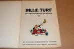 Billie Turf — Het Dikste Studentje [1e dr 1969] — Deel 6, Eén stripboek, Ophalen of Verzenden, Gelezen