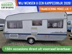 TEC TRAVEL KING 490 VOORTENT + FIETSENDRAGER + DOUCHE, Caravans en Kamperen, Hordeur, T.E.C., Rondzit, Bedrijf