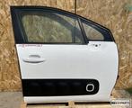 CITROËN C3 PORTIER DEUR KLEUR EWP ALLES LEVERBAAR !!, Auto-onderdelen, Gebruikt, Ophalen of Verzenden, Achter, Achterklep