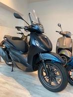 Piaggio Beverly hpe 400 sport mat zwart 2024 nieuw, Bedrijf, Scooter, 1 cilinder