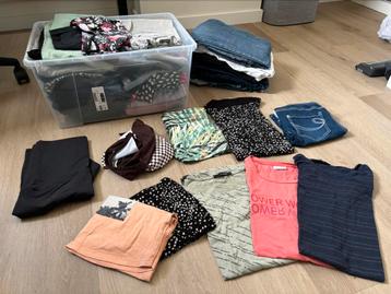 Zwangerschap kleding heleboel beschikbaar voor biedingen