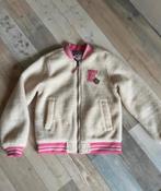 Prachtige reversible winter teddy jas WE 158/164. Nieuw, WE, Meisje, Nieuw, Ophalen of Verzenden