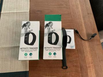 2 Nieuwe Smartwatches - Ongebruikt! beschikbaar voor biedingen
