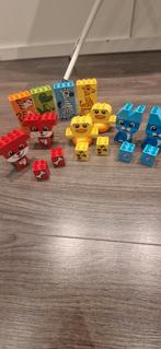 Duplo dieren 2 x, Kinderen en Baby's, Speelgoed | Duplo en Lego, Ophalen of Verzenden, Zo goed als nieuw, Duplo
