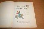 Prachtig prentenboek Russische Sprookjes - Russian Fairy Tal, Boeken, Ophalen of Verzenden, Gelezen