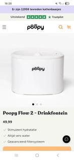 Automatische waterbak van Poopy nieuw, Ophalen of Verzenden, Automatisch, Nieuw