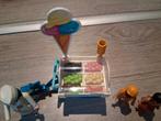 Playmobil Ijscoman Set, Ophalen