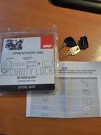 Givi topkoffer Vervangend Monokey cilinder en twee sleutels, Ophalen of Verzenden, Zo goed als nieuw