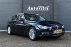 BMW 3 Serie Touring 320d xDrive | Panodak | Memory | Leder |, Auto's, Euro 5, 4 cilinders, Met garantie (alle), Blauw