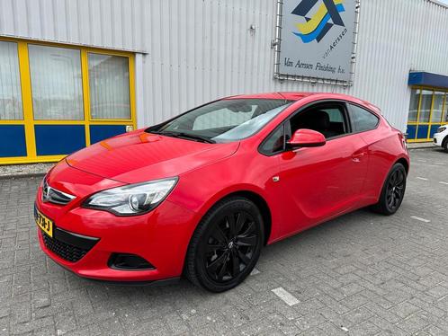 Opel Astra GTC 1.4 Turbo Design Edition, Auto's, Opel, Bedrijf, Te koop, Astra, ABS, Airbags, Airconditioning, Boordcomputer, Centrale vergrendeling