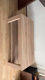 Salontafel HASLUND JYSK, Ophalen, 100 tot 150 cm, Eikenhout, 50 tot 100 cm