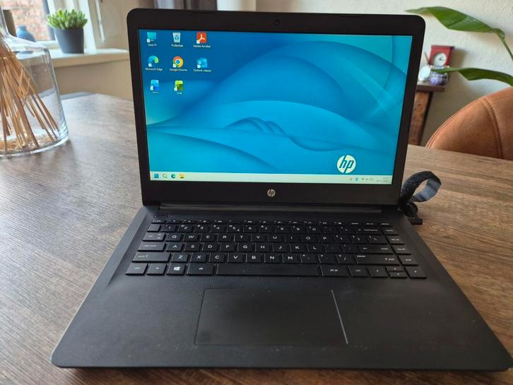 Hp Paviljon 14 Inch, Computers en Software, Windows Laptops, Gebruikt, 13 inch, SSD, 2 tot 3 Ghz, Ophalen of Verzenden