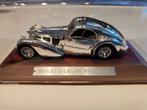 Bugatti coupe Atlantic 1/43, Ophalen of Verzenden, Gebruikt, Auto, Overige merken