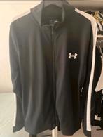 Under armour vest M, Ophalen of Verzenden, Zo goed als nieuw, Zwart, Algemeen