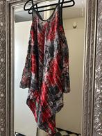 Jurk maat xxl strandjurk maat 48-50 zomerjurk, Ophalen of Verzenden, Zo goed als nieuw, Maat 46/48 (XL) of groter, Onder de knie