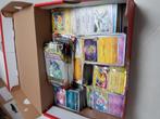 Pokémon kaarten te koop, Hobby en Vrije tijd, Verzamelkaartspellen | Yu-gi-Oh!, Ophalen of Verzenden, Meerdere kaarten