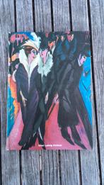 Ernst Ludwig Kirchner, Ophalen of Verzenden, Zo goed als nieuw, Schilder- en Tekenkunst